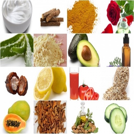 บริษัท เคมส์ อาร์ อัส จำกัด    - Natural Active Ingredients