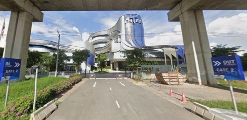 สำนักงาน บริษัท เคมส์ อาร์ อัส จำกัด : ตึกเอนโก้ เทอร์มินอล (เอนเทอร์) ตึก B